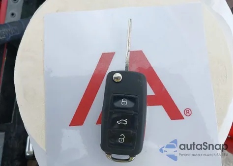 2016 Volkswagen Jetta 1.4T S from USA, damaged, VIN 3VW267AJ4GM349495